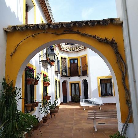Atico Muy Luminoso En El Casco Antiguo Apartment Córdoba Exterior foto