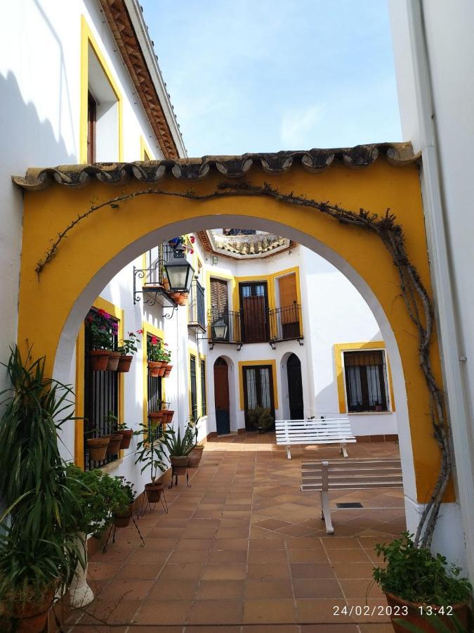 Atico Muy Luminoso En El Casco Antiguo Apartment Córdoba Exterior foto