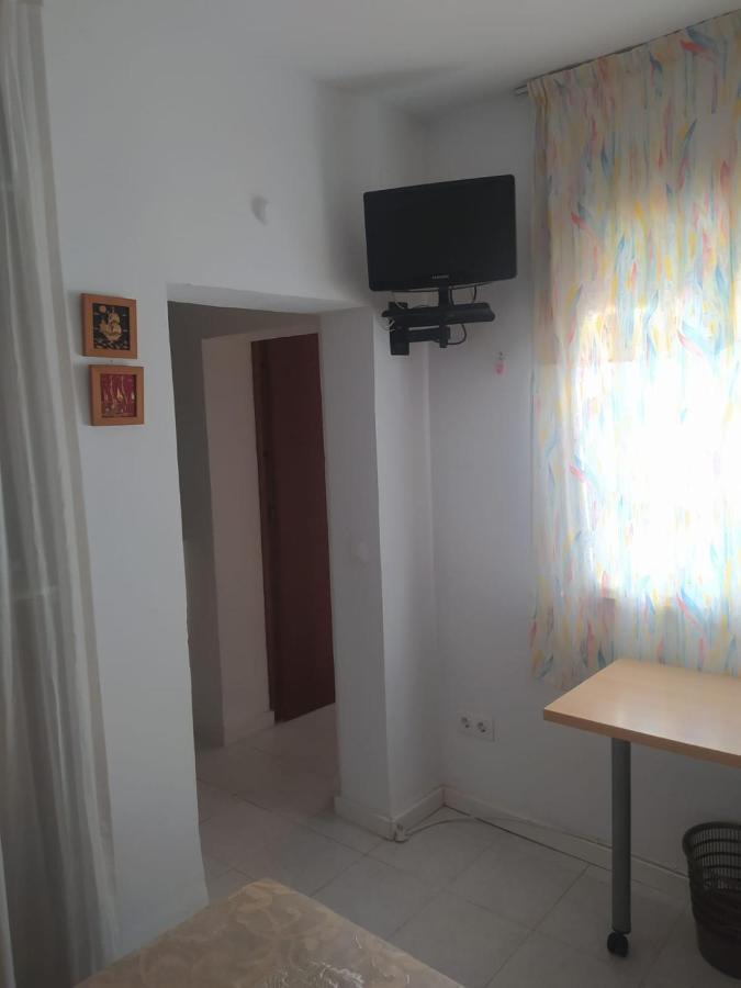 Atico Muy Luminoso En El Casco Antiguo Apartment Córdoba Exterior foto